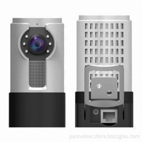 360 fisheye 2MP camera with powerful audio, a good night vision, we are the first supplier in Asia